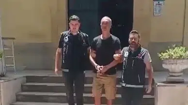 60 kilometre takiple durdurulan otomobilde 1 kilo uyuşturucu ele geçirildi