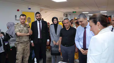 Reyhanlı HEM’de yıl sonu etkinliği