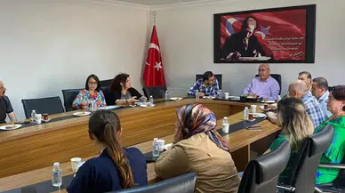 Tonya İlçe İzleme ve Değerlendirme Çalışmaları Tamamlandı