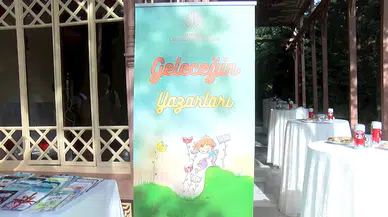İstanbul - Milli Eğitim Bakanı Yusuf Tekin İstanbul Çocuk Yazarlar Okulu'nun açılışını yaptı