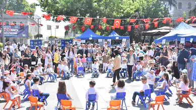 Trabzon'da "Kodlamanın Gücü Adına" etkinliği düzenlendi