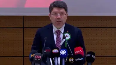 Bakan Tunç: 22 yılda noterlikle ilgili önemli adımlar attık