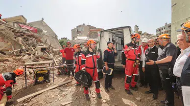 Bursa'da 6.7 büyüklüğünde deprem tatbikatı; 5 ili kapsıyor, 24 saat sürecek/ Ek fotoğraflar