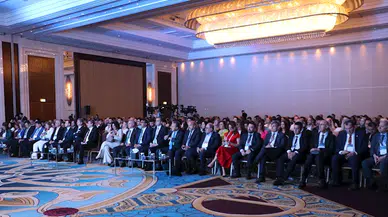 1’inci Gayrimenkul Zirvesi Ankara’da gerçekleştirildi