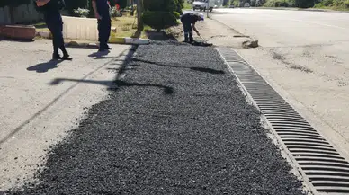 Vakfıkebir'de Altyapı Yatırımları Hız Kesmeden Devam Ediyor: İşte Yapılan Çalışmalar