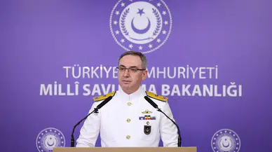 MSB: Son bir haftada 59 terörist etkisiz hale getirildi