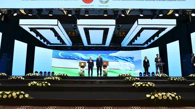 Cumhurbaşkanı Erdoğan: Vicdan ve sorumluluk sahibi olan tüm kesimlerin ellerini taşın altına koymaya davet ediyorum/ Ek fotoğraflar