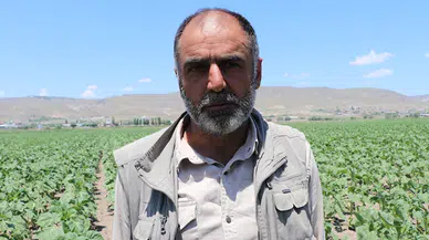 2 pilotun şehit olduğu uçağa müdahale eden tarım işçisi: 5 bidon su vardı, hepsini döktüm