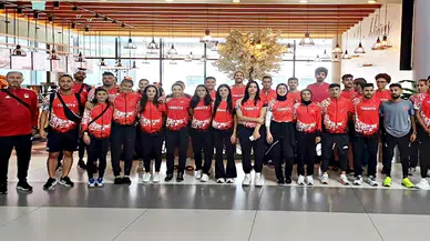 Atletizm milli takımı, Avrupa Atletizm Şampiyonası'nda mücadele edecek 