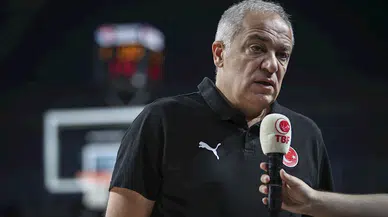 Ekrem Memnun: Umarım bu kampı amaçladığımız şeylere ulaşarak bitiririz