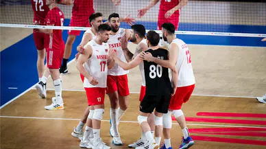 Filenin Efeleri, Polonya’ya 3-0 yenildi