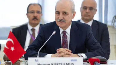 Kurtulmuş, TÜRKPA Genel Kurulu Asamble Konseyi’ne katıldı