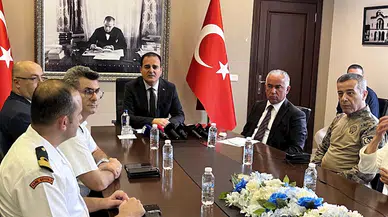 Vali Akbıyık: Valiliğin inşaat serbestisi konusunda herhangi bir kararı bulunmamaktadır