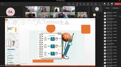 Eğitim Camiası Artvin'de Maarif Modeli ve Sınavlar Hakkında Bilgilendirildi