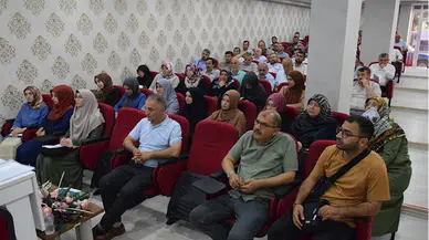 Espiye'de din görevlilerine yönelik hizmet içi eğitim semineri gerçekleştirildi