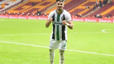 Denizlispor'da Muhammet Özkal veda etti