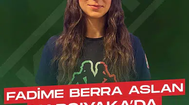 Karşıyaka'ya filede 3 genç takviye