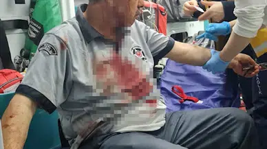 İstanbul- Bağcılar'da güvenlik görevlisi ile köpeğine saldıran şüpheliler yakalandı