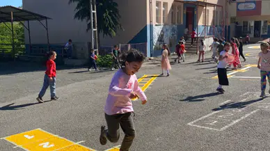 Akçaabat’ta Spor Kültürü İlkokullarda Başlıyor