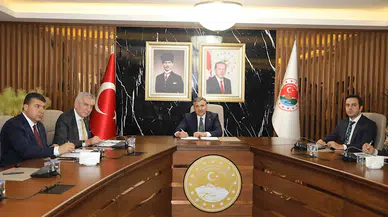 İSO ve Şırnak Valiliği arasında ‘İSO Mesleki Eğitim İş Birliği’ protokolü imzalandı