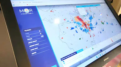 Mor Haritam uygulaması Ankara, Eskişehir ve İstanbul'dan sonra Adana’da