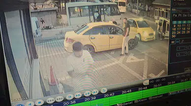 'Kıskançlık' kavgasında lisanslı boksör, tabanca ile vuruldu; o anlar kamerada