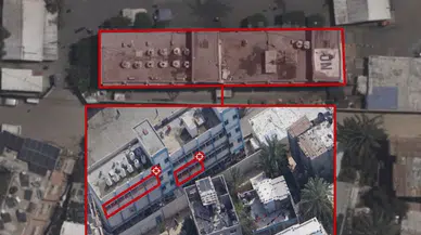 İsrail, UNRWA okulunu vurdu: Ölü ve yaralılar var