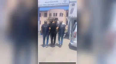 Osmaniye'de firari FETÖ hükümlüsü yakalandı