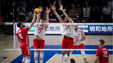 Voleybol: FIVB Erkekler Milletler Ligi 