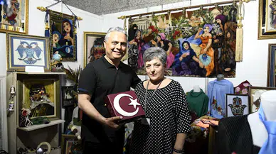 'Üreten Eller' sergisi başlıyor