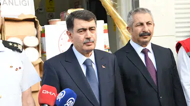 Ankara'da 300 ton 'sahte gıda maddesi' ele geçirildi