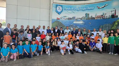 Samsun'un Tekkeköy ilçesinde 6 yılda 22 ton bitkisel atık yağ geri dönüşüme kazandırıldı