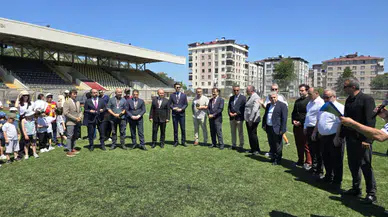 12. Arhavi Grassroots Futbol Şenliği Coşkuyla Gerçekleşti
