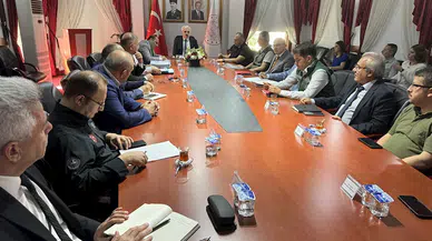 Bolu Valisi Kılıç'tan orman yangınlarına karşı tedbirli olma çağrısı: