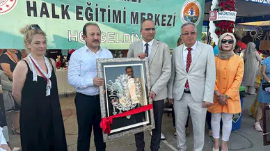 Erdemli’de 18 bin 740 kursiyere eğitim verildi