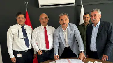 Ceyhan OSB'de iki firmaya arsa tahsisi yapıldı