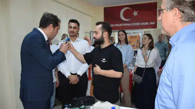 Çarşıbaşı'nda Dünya Tütünsüz Günü Kapsamında Farkındalık Etkinliği Düzenlendi