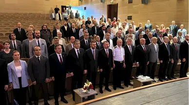 "Karabük Kent Vizyonu Çalıştayı 2037" düzenlendi