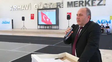 Arhavi Sanat ve Tasarım Fakültesi'nden Gururlu Mezuniyet Töreni