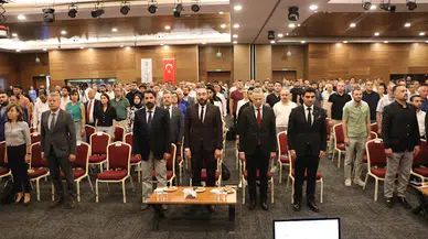 Ticaret Bakan Yardımcısı Ağar: İslam ülkelerine olan ihracatımızı 112,5 milyar dolara ulaştırmayı hedefliyoruz