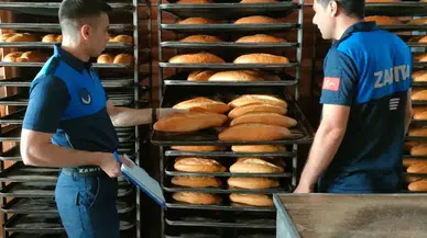 Gıda Güvenliği Ön planda: Oltu'da Ekmeğin İçinden Çıkan Metal Parça, Fırın Denetimine Yol Açtı