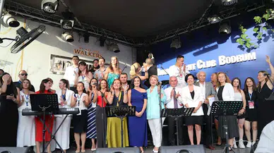 Öğrencilere burs desteği sağlayacak 'Okutan Bodrum Projesi' tanıtıldı