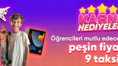 Hepsiburada, karne hediyesi için seçenekler sunuyor