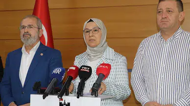 TBMM Çocuk Hakları Alt Komisyonu Başkanı Katırcıoğlu: Diyarbakır'da, depremde 104 çocuk hayatını kaybetti