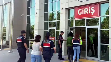 Tekirdağ'da terör örgütlerine fon sağlayan 2 şüpheliye gözaltı