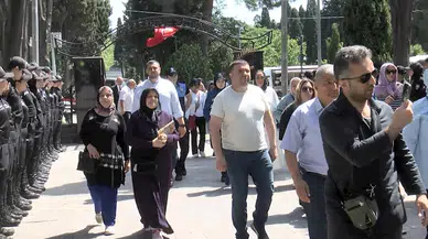 İstanbul - Vezneciler şehitleri anıldı