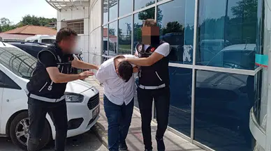 Samsun'da 1 kişi uyuşturucu ve ruhsatsız silah taşımaktan gözaltına alındı