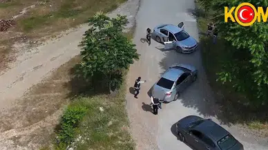 Malatya merkezli uluslararası FETÖ operasyonunda 7 tutuklama