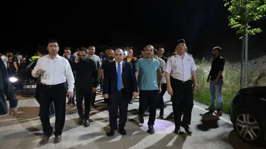 Çoruh Nehri'nde Tekne Faciası: Vali Ünsal'dan Yerinde İnceleme