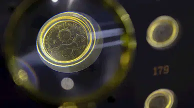 Selçuklu sultanlarının sikkeleri ‘Darü’l-Mülk’ sergisinde